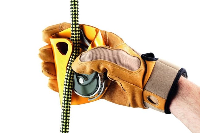 Zachycovač pádu Petzl ASAP - staršia verzia