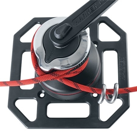 Naviják Harken Traction Winch 500