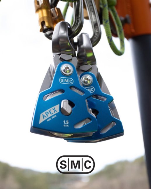 Kladka s obratlíkom SMC Apex Swivel - Typ: 1.1