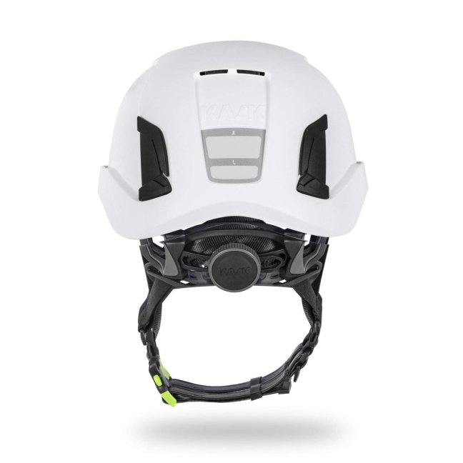 Pracovná prilba Kask Zenith X - Farba: žiarivo žltá