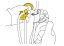 Karabína s kladkou Petzl Rollclip Z - Typ: screw lock
