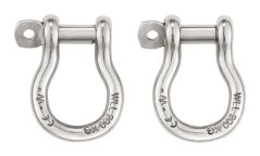 Závlačky Petzl Shackles