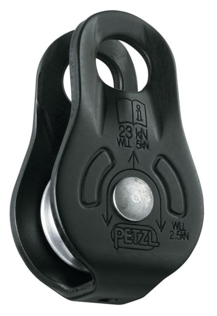 Kladka s pevnými bočnicami Petzl Fixe