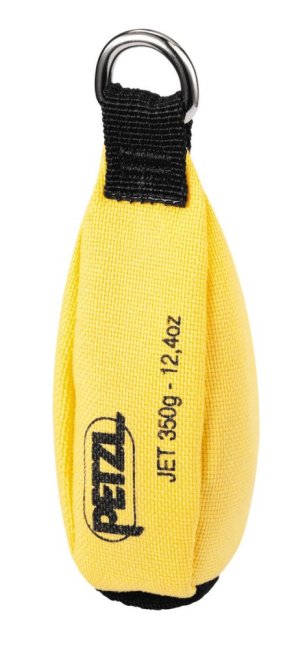 Nahadzovacie vrecko Petzl Jet - Typ: 250 g