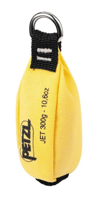 Nahadzovacie vrecko Petzl Jet - Typ: 300 g