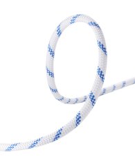 Statické lano Edelrid Enduro 10,5 mm - biele - metráž