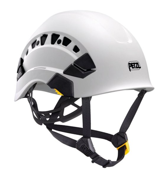 Pracovná prilba Petzl Vertex - Typ: Vertex Vent, Farba: biela