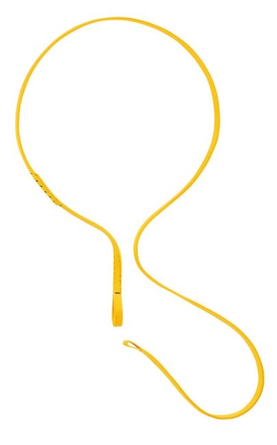 Popruh pre nastaviteľné kambium Petzl Eject - Typ: 250 cm