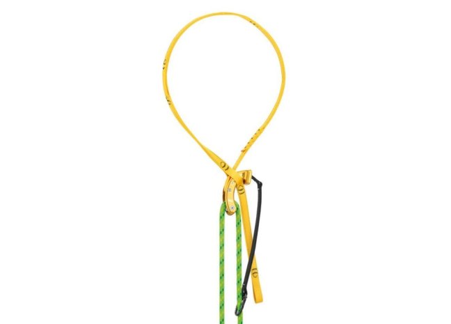 Nastaviteľný cambium saver Petzl Naja
