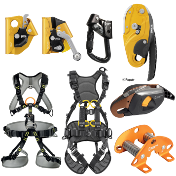 Najnovšie inovácie vo vybavení pre prácu vo výškach