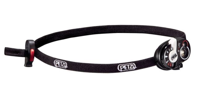 Núdzová čelovka Petzl e+Lite