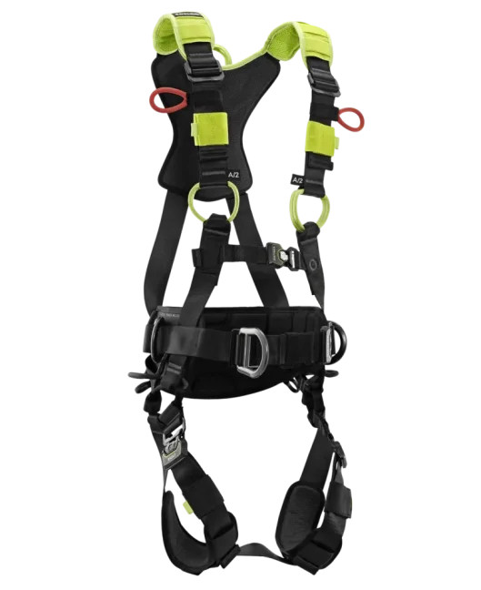 Bezpečnostný postroj Edelrid Flex Pro - Verzia: Pro, Veľkosť: S - M