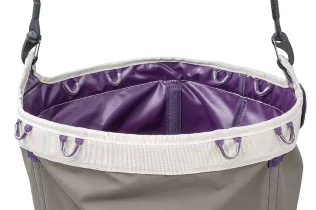 Vak na nástroje pre práce vo výškach Beal Genius Tool Bucket II