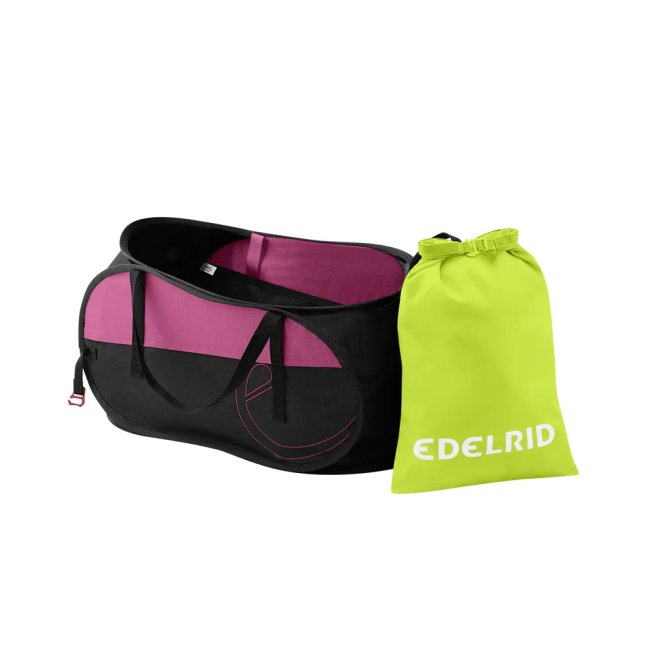 Vak na nahadzovanie Edelrid Spring Bag II 30 - Typ: zelený