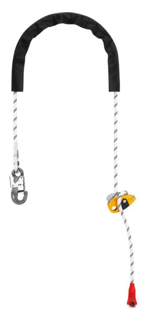 Polohovací prostriedok Petzl Grillon - Typ: Hook, Dĺžka: 2 m