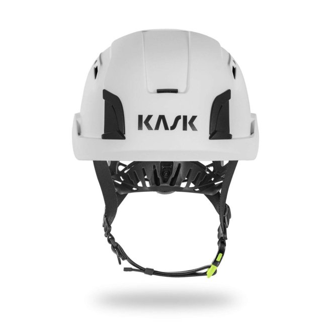 Pracovná prilba Kask Zenith X - Farba: žiarivo žltá