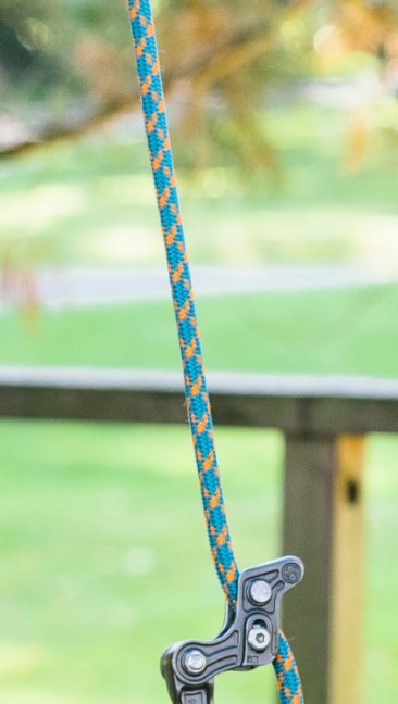 Arboristické lano Edelrid Bucco 11,6 mm - metráž
