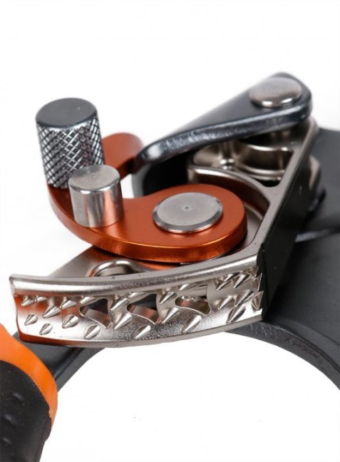 Žumar Climbing Technology Quick Up Plus - Pravý / ľavý: ľavý
