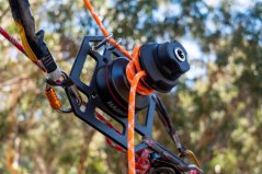 Naviják Harken Top-crank Lokhead Winch 500