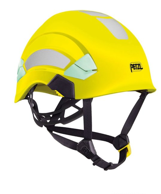 Pracovná prilba Petzl Vertex - Typ: Vertex Hi-Viz, Farba: žiarivo žltá