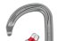 Asymetrická karabína Petzl Am´D - Typ: triact lock, Farba: čierna