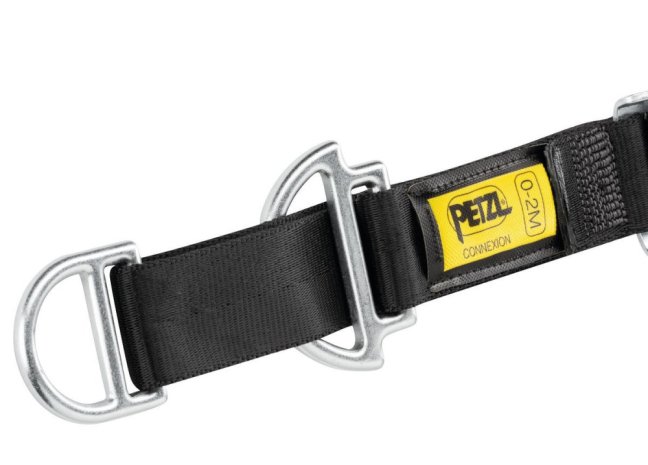 Kotviaci prostriedok Petzl Connexion - Dĺžka: FIXE - 100 cm