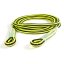 Lanyard pre arboristiku Beal Ginkgo Unicore 12 mm - Dĺžka: 3 m, Ukončenie: 2 šité oká
