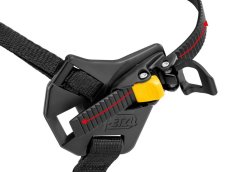 Nožný blokant s ráčňovou prackou Petzl Pantin Click