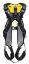 Bezpečnostný postroj Petzl Newton Easyfit - Verzia: európska verzia, Veľkosť: 1