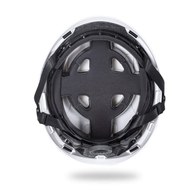 Pracovná prilba Kask Zenith X - Farba: červená