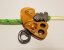 Arboristické lano Petzl Flow 11.6 mm - Dĺžka: 35 m, Farba: oranžové, Ukončenie: splietané oko