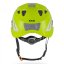 Pracovná prilba Kask SuperPlasma AQ Hi-viz - Farba: čierna
