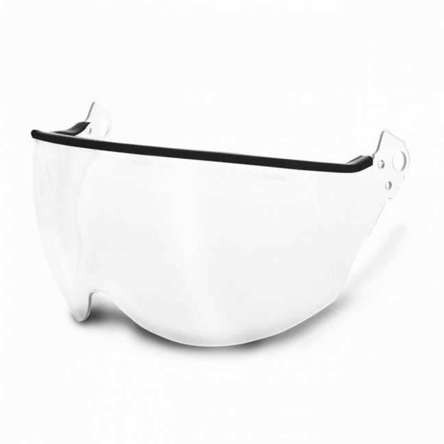 Ochranný štít na prilbu Kask Visor V2 Plus - Farba: číry štít