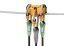 Tandemová kladka s karabínou Petzl Trac - Verzia: Guide LT