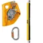 Zachycovač pádu Petzl ASAP - Typ: Asap + karabína OK TL + Asapsorber 20 cm