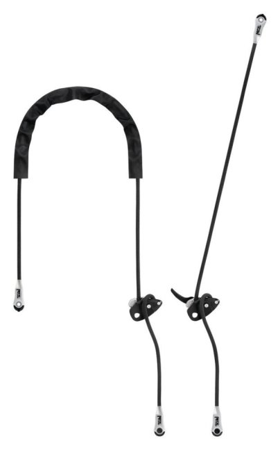Polohovací prostriedok Petzl Grillon - Typ: Hook, Dĺžka: 2 m
