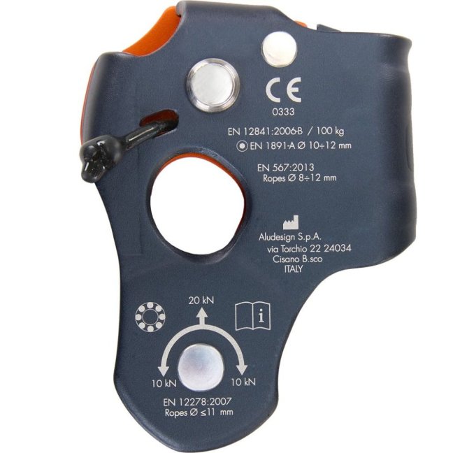 Multifunkčný blokant s kladkou Climbing Technology Cric