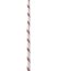 Statické lano Edelrid Static Low Stretch 11 mm - Dĺžka: 200 m, Farba: čierne