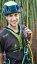 Arboristické lano Edelrid Bucco 11,6 mm - metráž