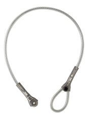 Kotviace oceľové lano Petzl Wire Strop
