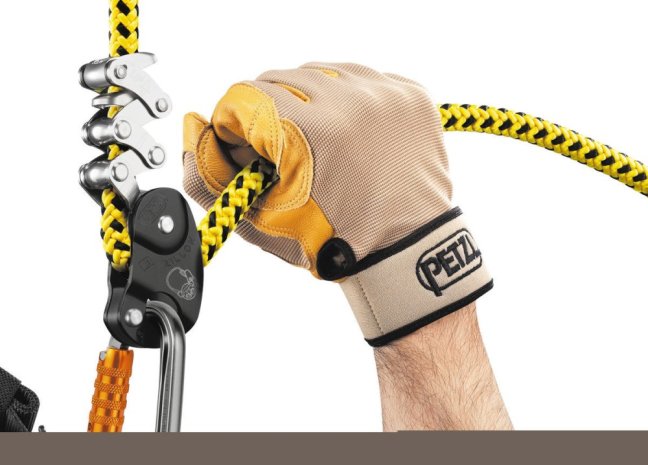 Arboristická kmeňovka Petzl Zillon - Dĺžka: 4 m