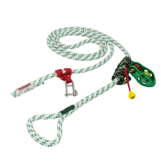 Kambium Saver s kladkou Teufelberger pulleySAVER