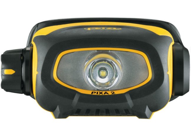 Odolná pracovná LED čelovka Petzl Pixa 2