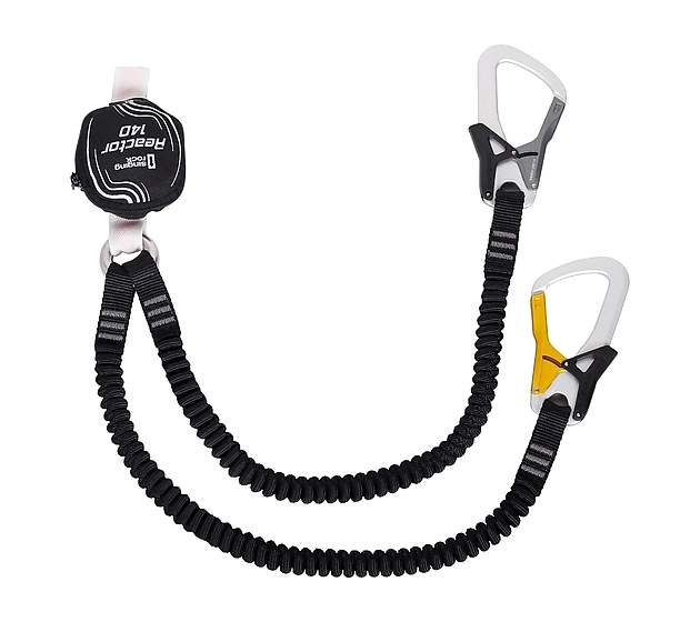 Tlmič pádu Singing Rock Reactor 140 FLEX Y