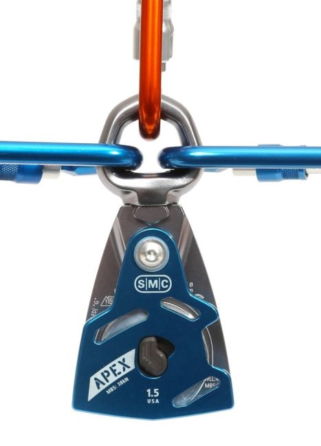 Kladka s obratlíkom SMC Apex Swivel