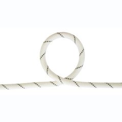 Statické lano Tendon Contra 10,5 mm biele - metráž