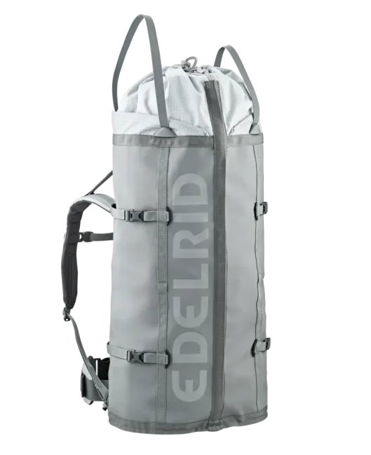 Vak na vybavenie Edelrid Kurt Haulbag 55 - Farba: zelená