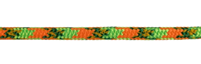 Arboristické lano Teufelberger Gravity 11,5 mm - Dĺžka: 183 m, Farba: aurora, Ukončenie: bez splietaného oka