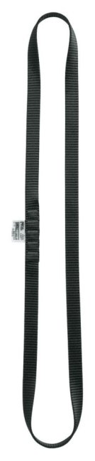 Slučka pre prácu vo výškach Petzl Anneau - Dĺžka: 60 cm - čierna