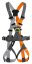 Postroj pre lanové parky Petzl Swan Freefall - Typ: Stainless - balenie 5 ks